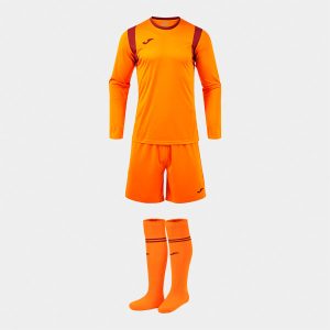 Vratarski komplet (oranžen)