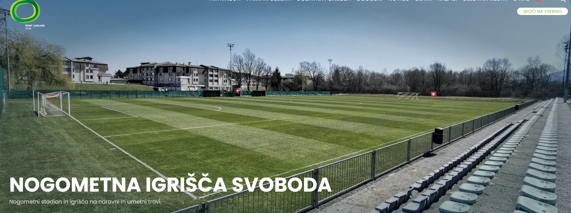 stadium photo