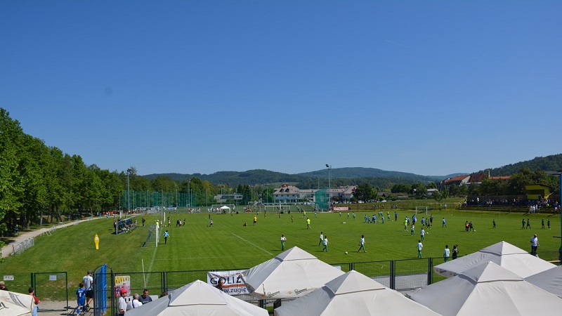 stadium photo