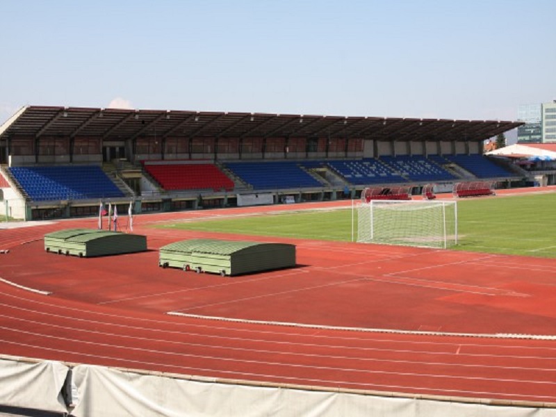 stadium photo